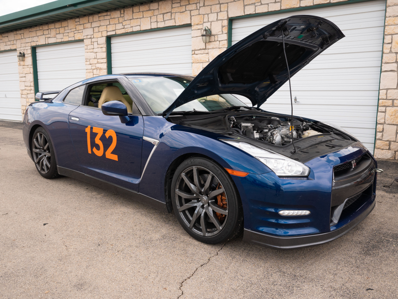 Illustration for article titled HPDE weekend - photo dump of participating cars